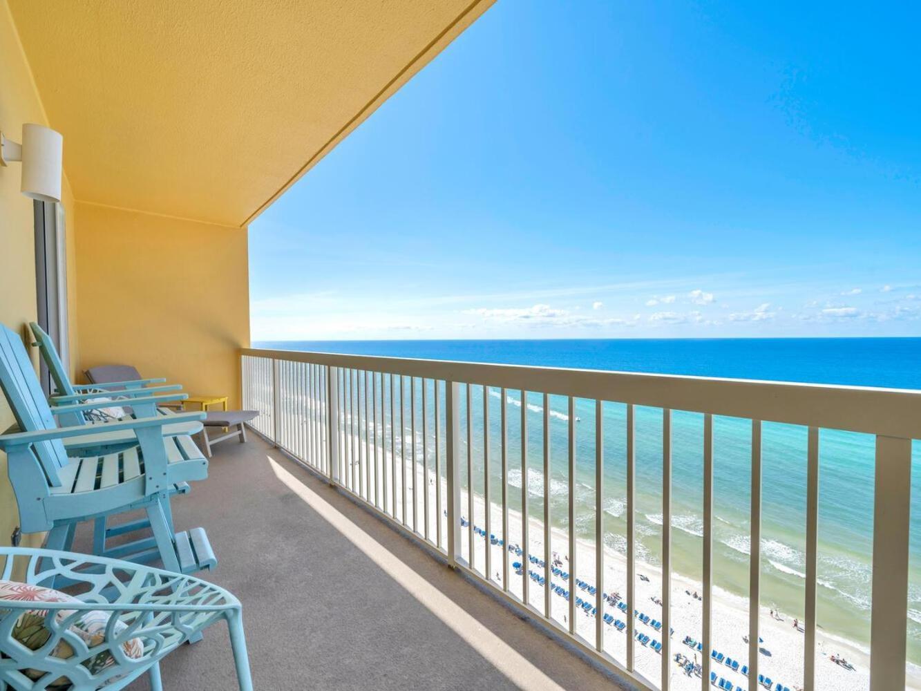 Calypso 2-1902 West Apartment Panama City Beach Exterior photo