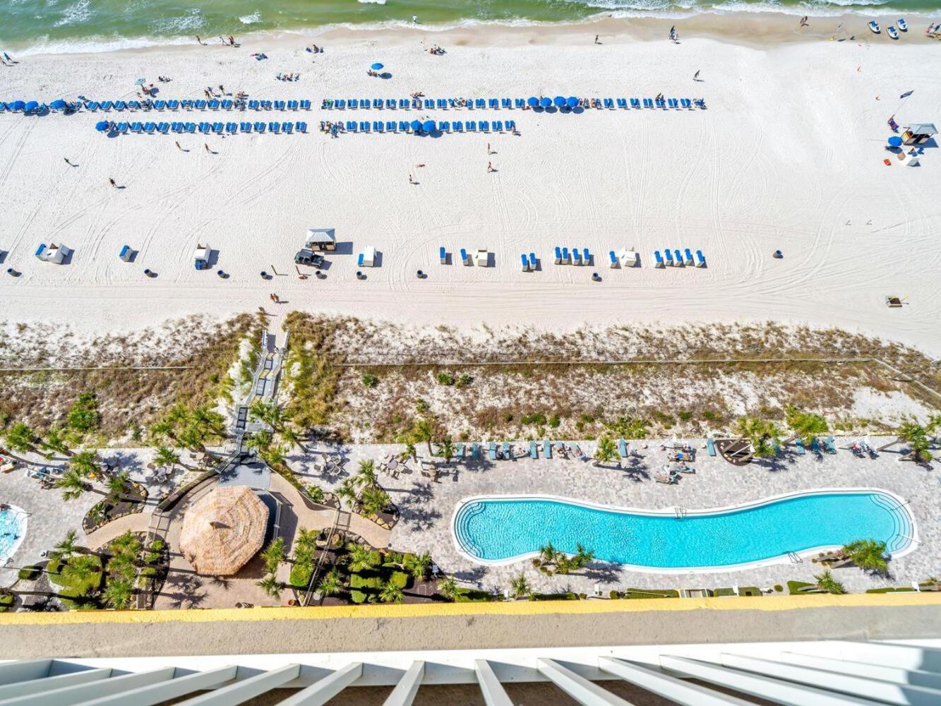 Calypso 2-1902 West Apartment Panama City Beach Exterior photo